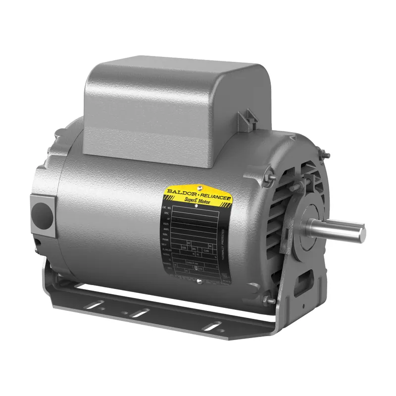 1HP,3480RPM,1PH,60HZ,56H,3524LC,OPE — photo 1 of 3