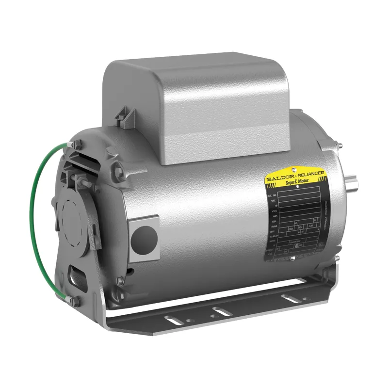 1HP,3480RPM,1PH,60HZ,56H,3524LC,OPE — photo 3 of 3