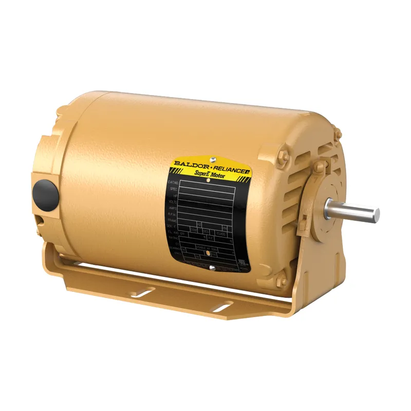 .33HP,1725RPM,3PH,60HZ,48,3416M,OPE — photo 1 of 3