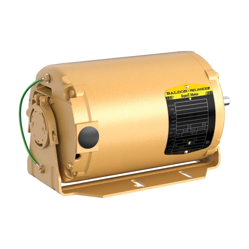 .33HP,1725RPM,3PH,60HZ,48,3416M,OPE — photo 3 of 3
