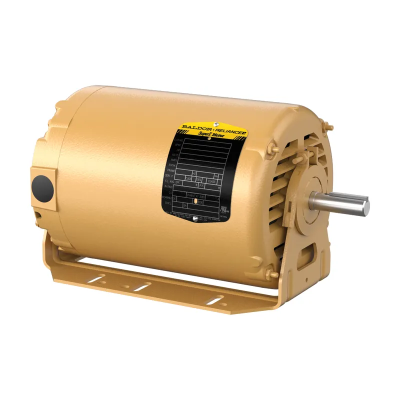 .75HP,1765RPM,3PH,60HZ,56H,3514M,OP — photo 1 of 3