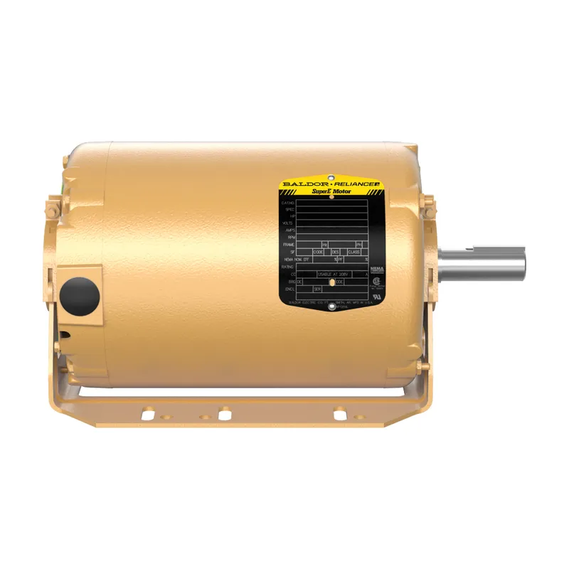 3HP,3450RPM,3PH,60HZ,56HZ,3530M,OPE — photo 2 of 3