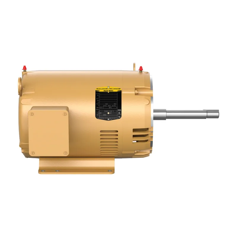 10HP,3500RPM,3PH,60HZ,213TCZ,3728M, — photo 2 of 3