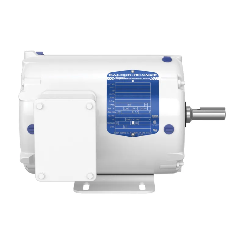 1HP,1770RPM,3PH,60HZ,56,3522M,TENV, — photo 2 of 3