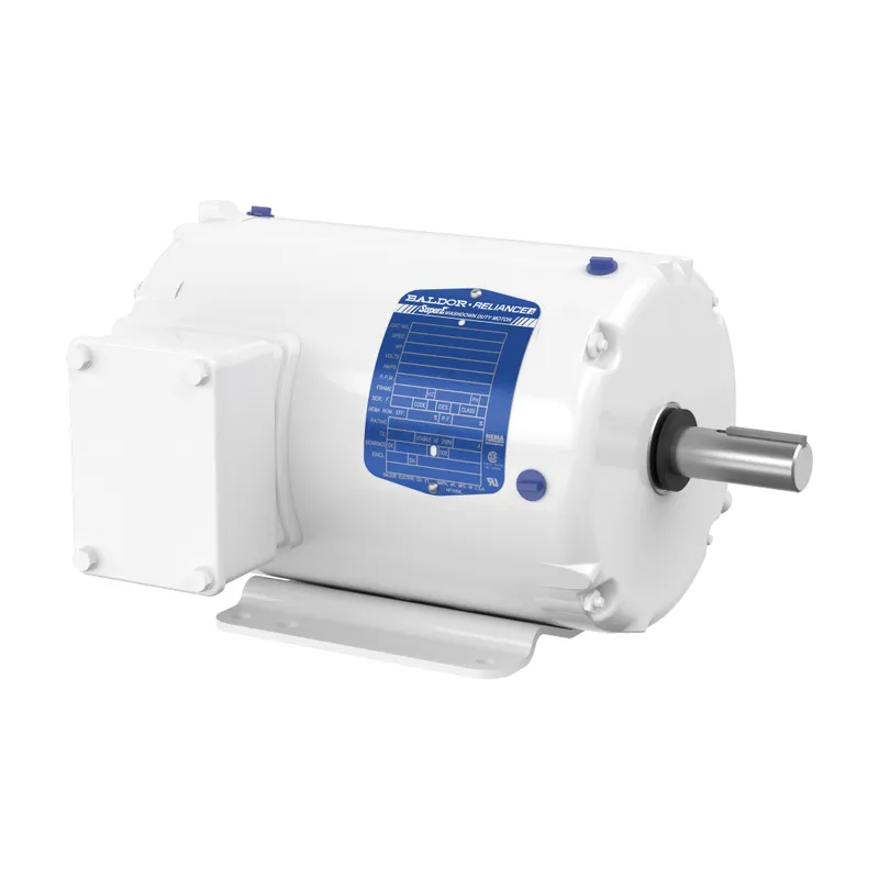 1HP,1770RPM,3PH,60HZ,143T,3522M,TEN — photo 1 of 3