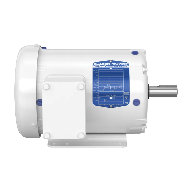 2HP,1760RPM,3PH,60HZ,143T,3528M,TEF — photo 2 of 3