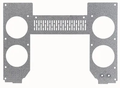 ABB 1SFA899306R1001 – FAN PLATE#PSFP-1 ABB 1SFA899306R1001 – FAN PLATE#PSFP-1