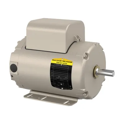 1 AIR OVERHP,1750RPM,1PH,60HZ,56H,3