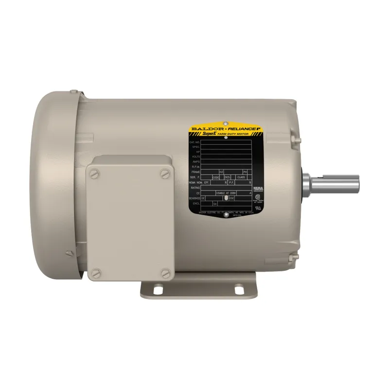 1.5HP,1770RPM,3PH,60HZ,56,3524M,TEF — photo 2 of 3