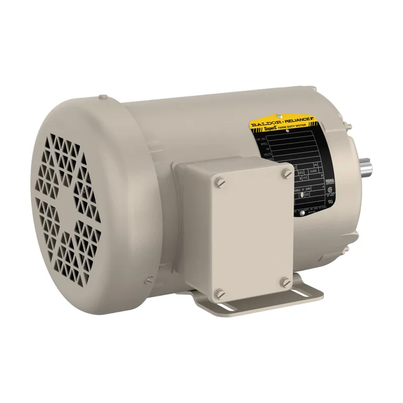 1.5HP,1770RPM,3PH,60HZ,56,3524M,TEF — photo 3 of 3