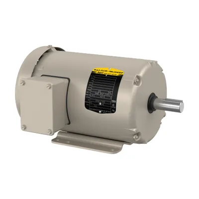 2HP,1764RPM,3PH,60HZ,143T,3528M,TEF