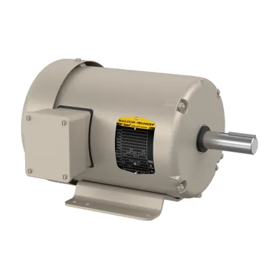 5HP,3450RPM,3PH,60HZ,184T,3630M,TEF