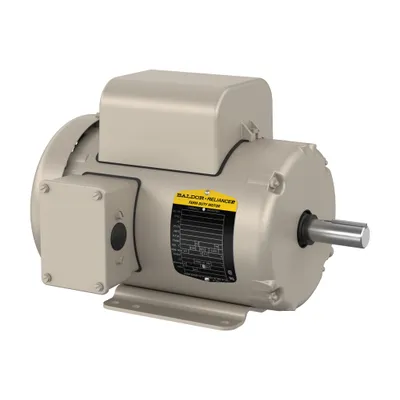 1.5HP,1750RPM,1PH,60HZ,143T,3532LC,