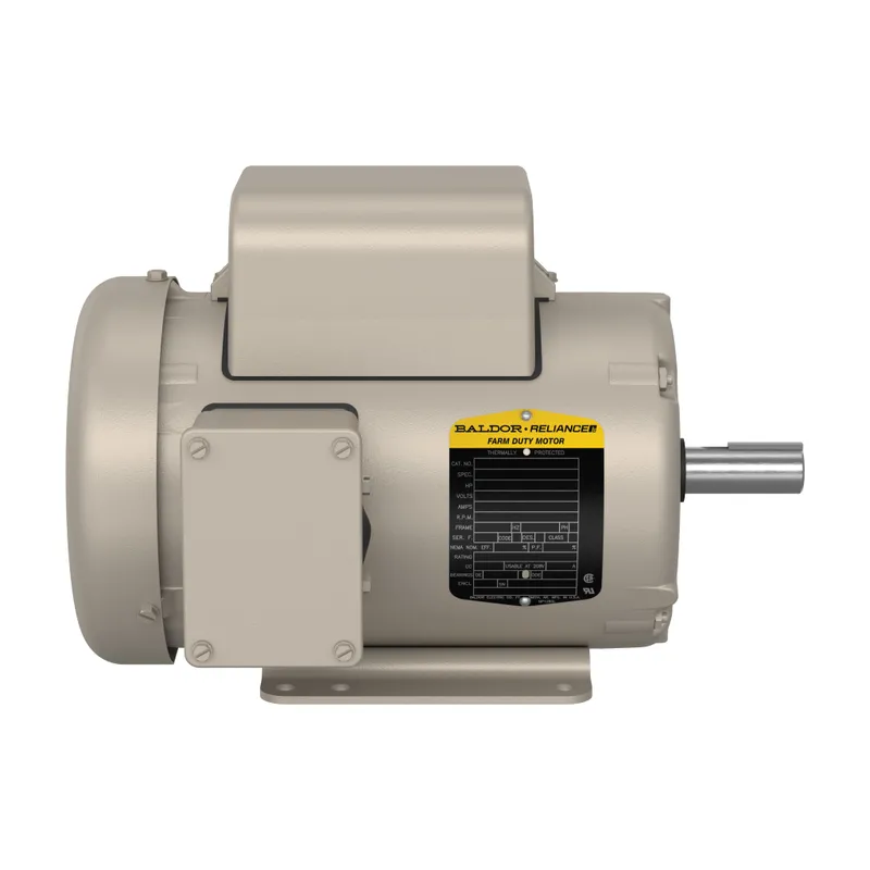 1.5HP,1750RPM,1PH,60HZ,143T,3532LC, — photo 2 of 3