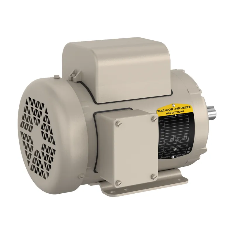 1.5HP,1750RPM,1PH,60HZ,143T,3532LC, — photo 3 of 3