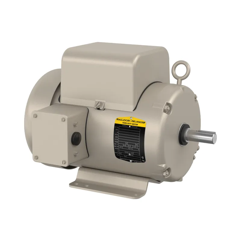 3HP,1750RPM,1PH,60HZ,184,3640LC,TEF — photo 1 of 3