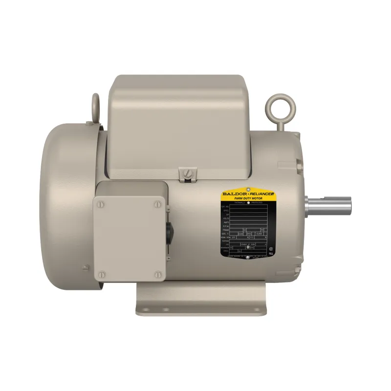 3HP,1750RPM,1PH,60HZ,184,3640LC,TEF — photo 2 of 3