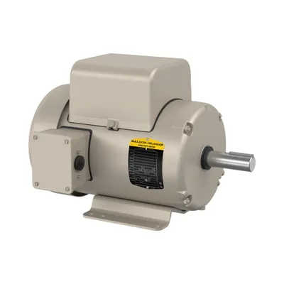 2HP,1725RPM,1PH,60HZ,182T,3634L,TEF