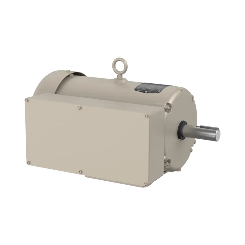 5HP,1725RPM,1PH,60HZ,184T,3646LC,TE — photo 1 of 3