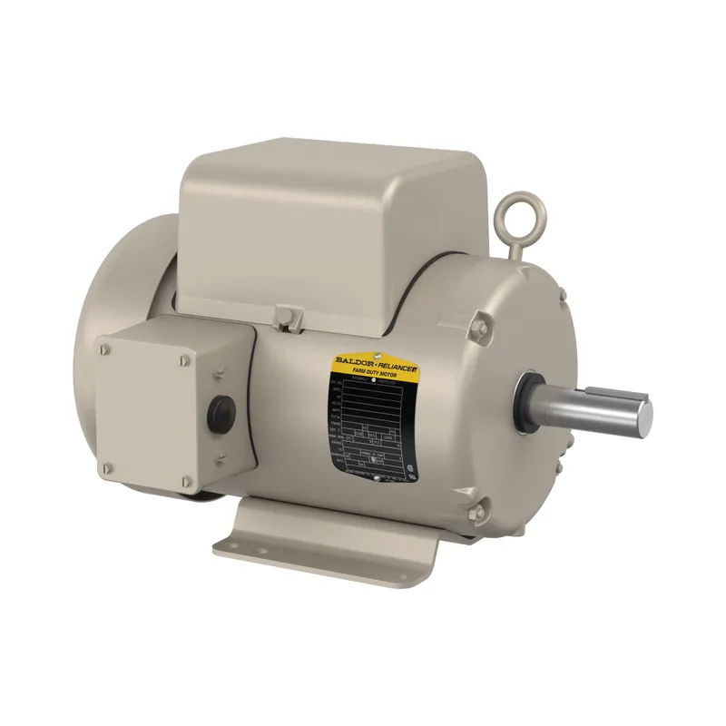 3HP,1725RPM,1PH,60HZ,184T,3634LC,TE — photo 1 of 3