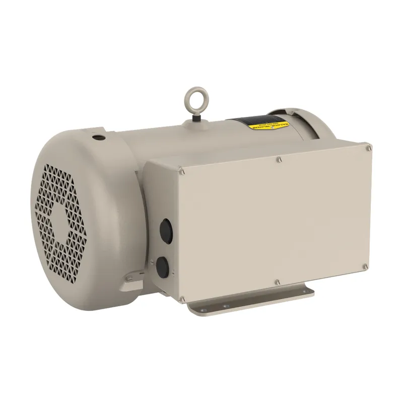 10HP,1730RPM,1PH,60HZ,213T,3752LC,T — photo 3 of 3