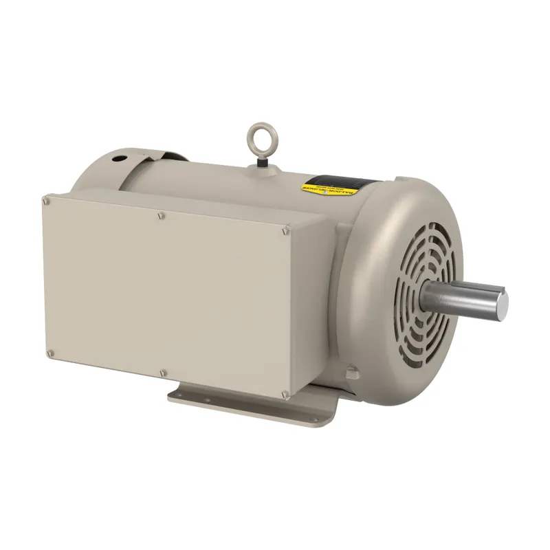 10HP,1730RPM,1PH,60HZ,213T,3752LC,T — photo 1 of 3
