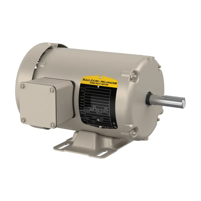 .5HP,1725RPM,3PH,60HZ,56,3416M,TEFC — photo 1 of 3