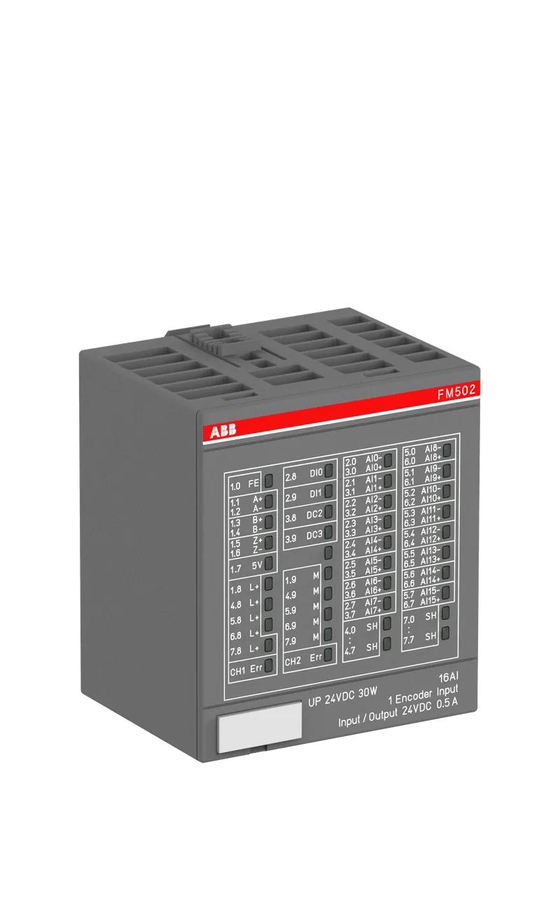 ABB FM502-CMS