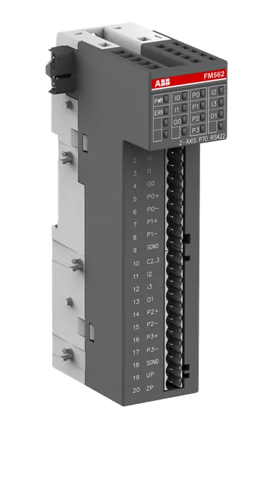 ABB FM562 – EXPAND MODULE