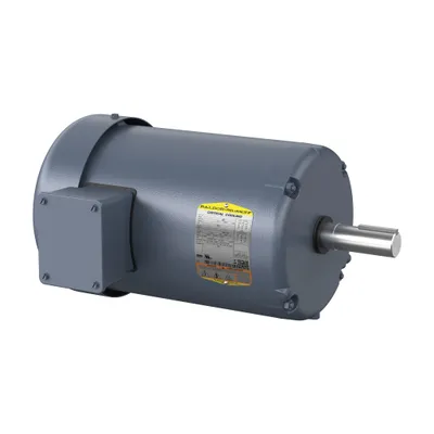44M 6P TEFC HOR 184T