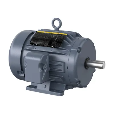 42M 6P TEFC HOR 184T