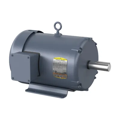 52M 6P TEFC HOR 215T