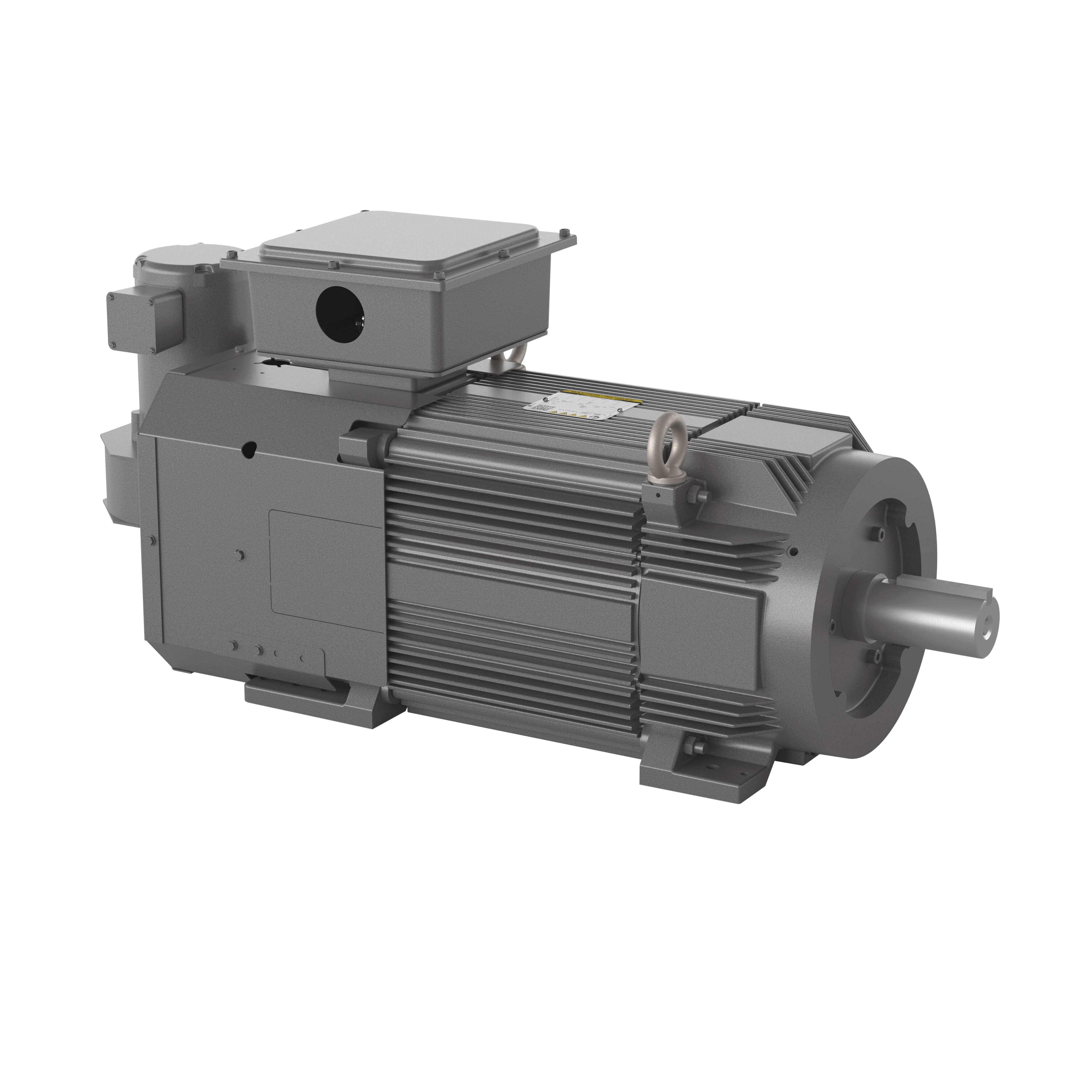 125HP,1750,460V,FL2898,TEBC,F3 — photo 1 of 3
