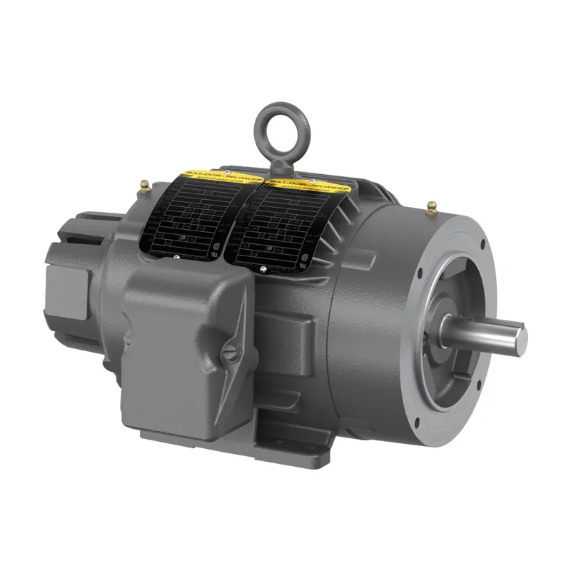 1HP,1770RPM,3PH,60HZ,143TC,0522M,TE — photo 1 of 3