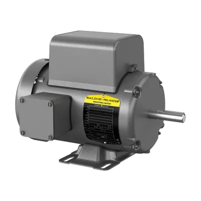 ABB IR3504M – .5HP,1725RPM,1PH,60HZ,56,3421L,TEFC ABB IR3504M – .5HP,1725RPM,1PH,60HZ,56,3421L,TEFC