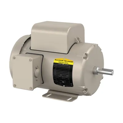 ABB IR3507M – .75HP,1755RPM,1PH,60HZ,56NE,3524L,T ABB IR3507M – .75HP,1755RPM,1PH,60HZ,56NE,3524L,T