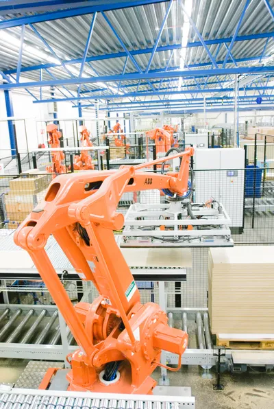 ABB IRB 1200 Lite+