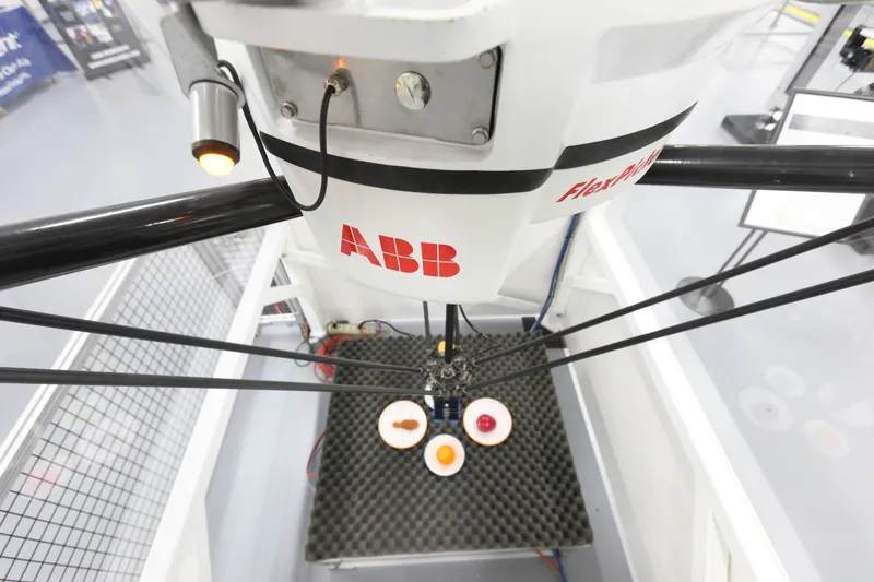 ABB IRB 360 — photo 2 of 6