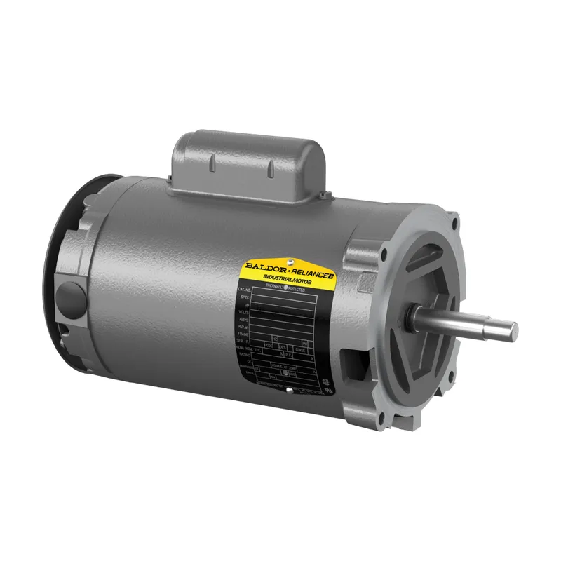 .75HP,3450RPM,1PH,60HZ,56J,3424L,OP — photo 1 of 3