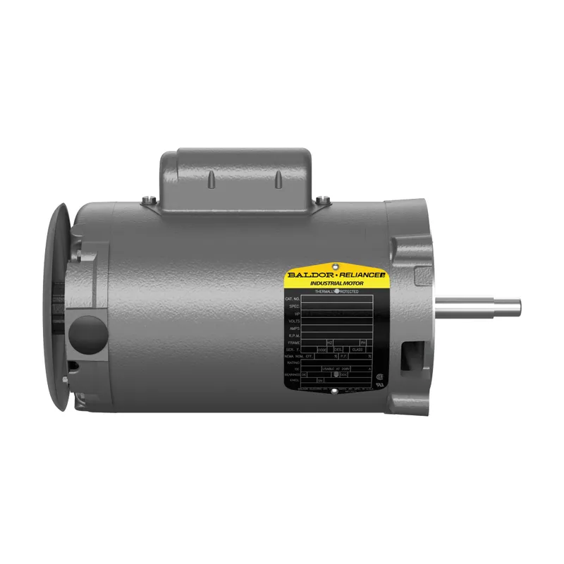 .75HP,3450RPM,1PH,60HZ,56J,3424L,OP — photo 2 of 3
