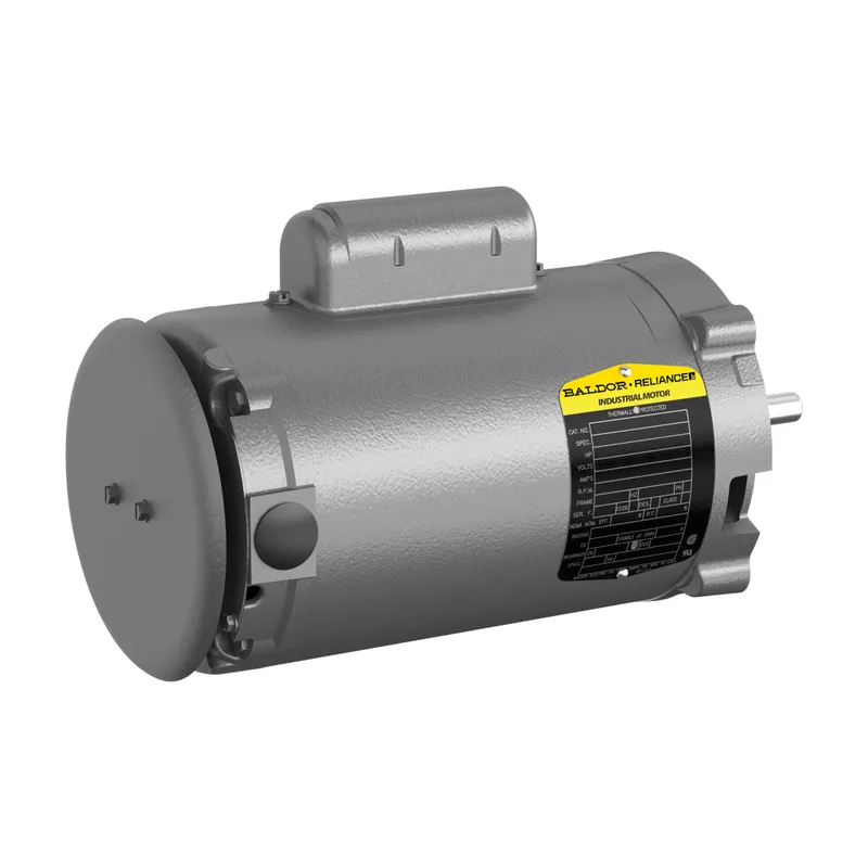.75HP,3450RPM,1PH,60HZ,56J,3424L,OP — photo 3 of 3