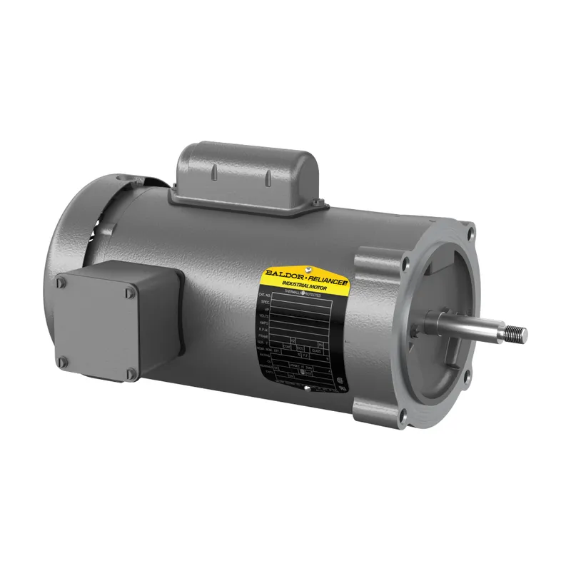 .5HP,1725RPM,1PH,60HZ,56J,3421L,TEF — photo 1 of 3