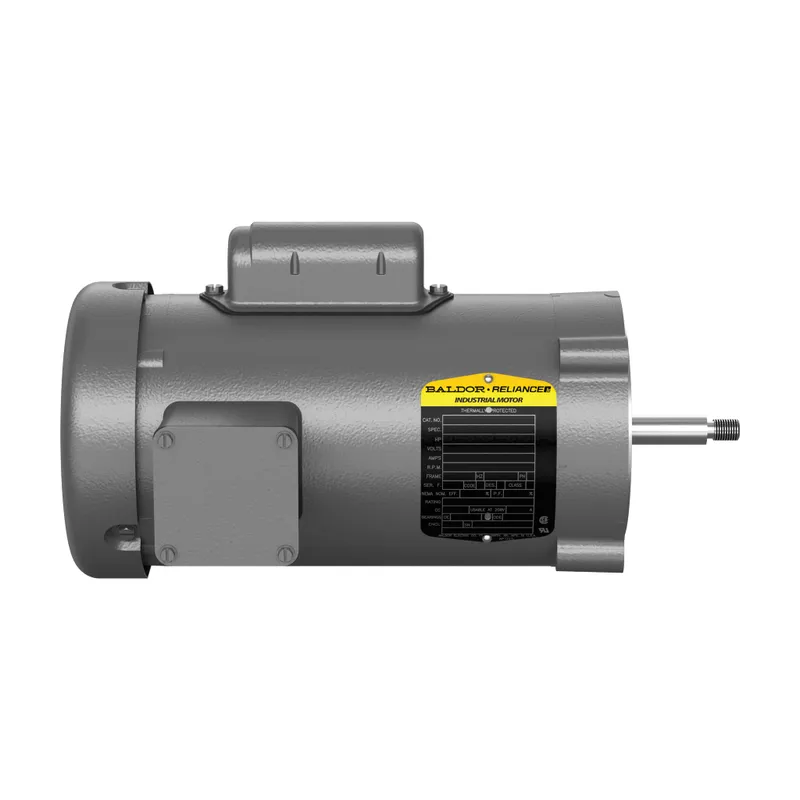 .5HP,1725RPM,1PH,60HZ,56J,3421L,TEF — photo 2 of 3