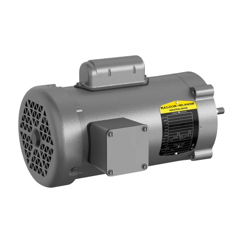 .5HP,1725RPM,1PH,60HZ,56J,3421L,TEF — photo 3 of 3