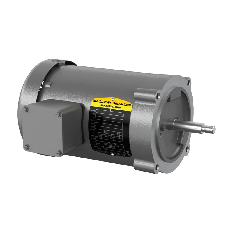 .5HP,3450RPM,3PH,60HZ,56J,3413M,TEF — photo 1 of 3