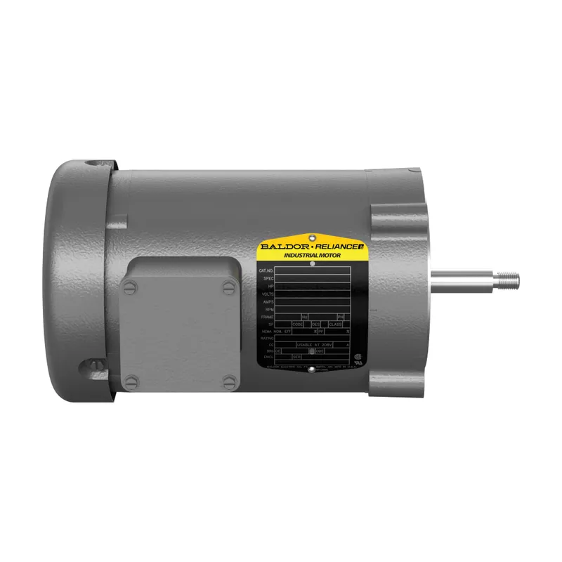 .5HP,3450RPM,3PH,60HZ,56J,3413M,TEF — photo 2 of 3