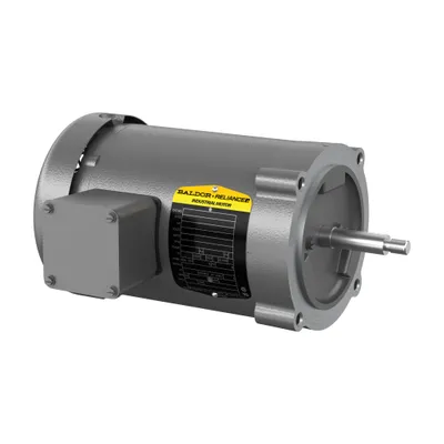 .5HP,1720RPM,3PH,60HZ,56J,3416M,TEF