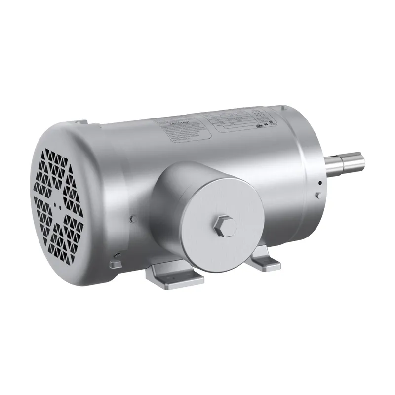 2HP,1760RPM,3PH,60HZ,145JM,3532M,TE — photo 3 of 3