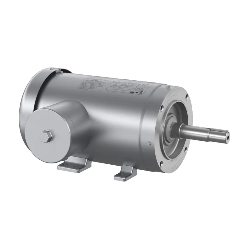 2HP,1760RPM,3PH,60HZ,145JM,3532M,TE — photo 1 of 3