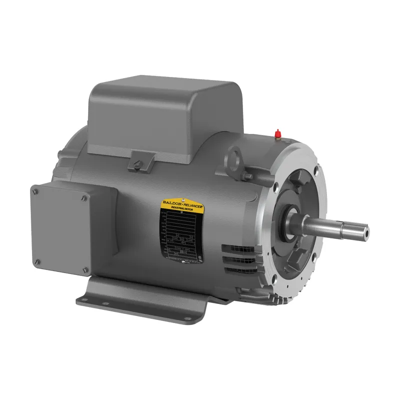10HP,3450RPM,1PH,60HZ,215JM,3740L,O — photo 1 of 3